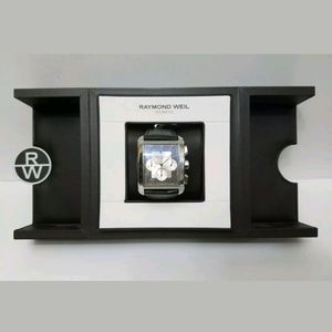 Raymond weil Stainless Steel Men's Watch